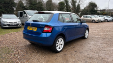 Skoda Fabia 1.2 TSI Colour Edition 5dr Petrol Hatchback